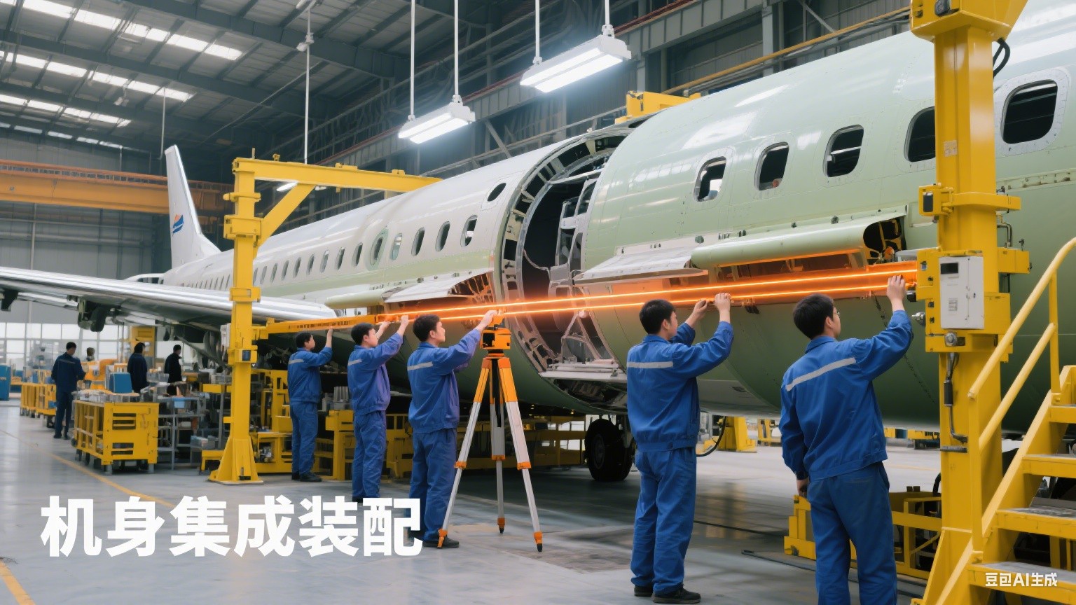 飞机模型飞行试验，探索飞行的起点之旅