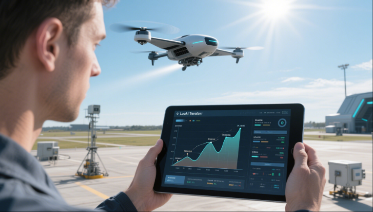 总压探针，揭秘飞行器背后的压力侦探